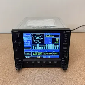 Garmin GNS 530 NON-WAAS GPS 14/28v w/ New 8130